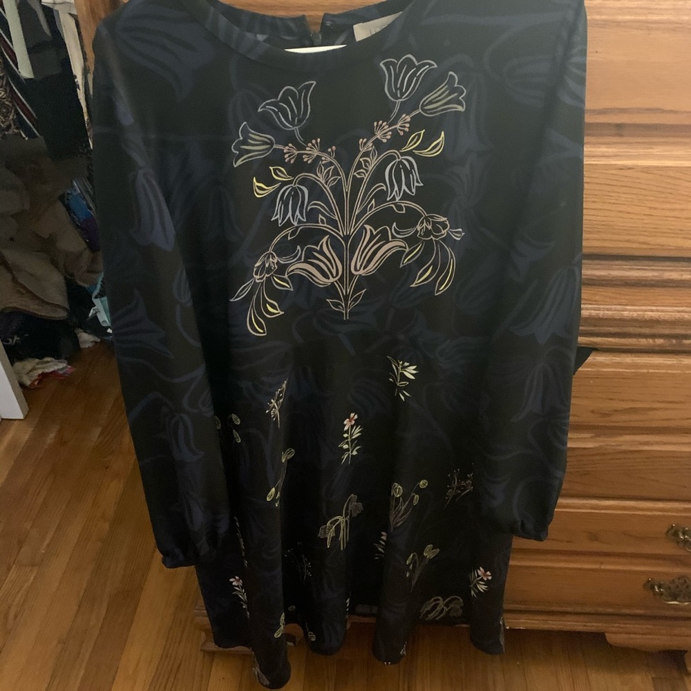 Loft dress